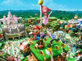 任天堂世界主题乐园采用VR技术设计 方便追加新内容