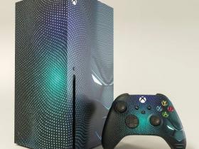 艺术家设计PS5、XSX定制版“蝙蝠侠”外壳 即将量产