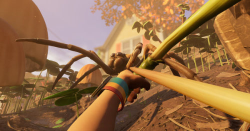 禁闭求生steam销量登顶 UU加速器带你闯荡庭院丛林