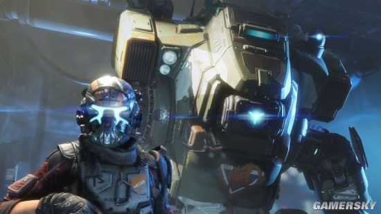 EA:《泰坦陨落》系列新作仍有机会立项 看开发商决定