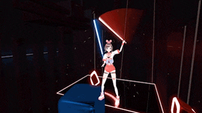 《节奏空间》全国总决赛发起人中国绊爱《化身星海》首秀曝光!