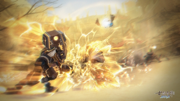 恭迎少女刀卫出关!《古剑奇谭OL》全新资料片“月引长刀”12月17日公测