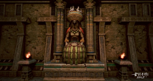 恭迎少女刀卫出关!《古剑奇谭OL》全新资料片“月引长刀”12月17日公测