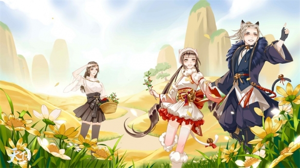 朝来暮去星霜换,寒来暑往又一年!《天下3》跨年福利放送中!